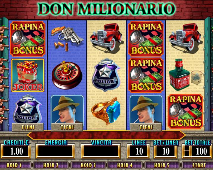 DON MILIONARIO 3