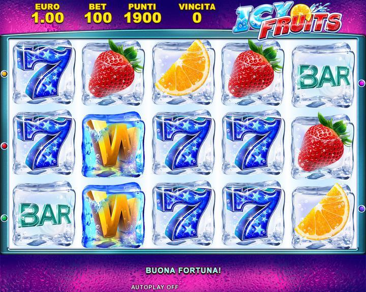 ICY FRUIT 3