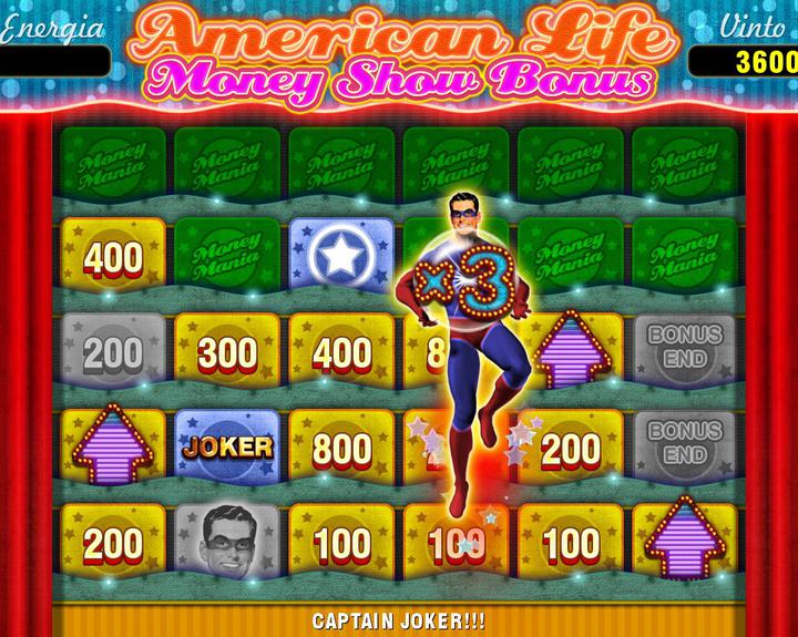 AMERICAN LIFE 6