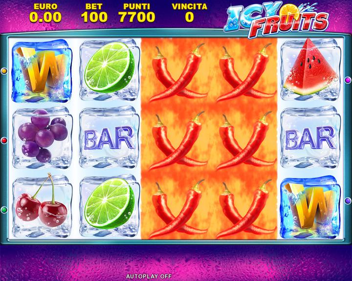 ICY FRUIT 4
