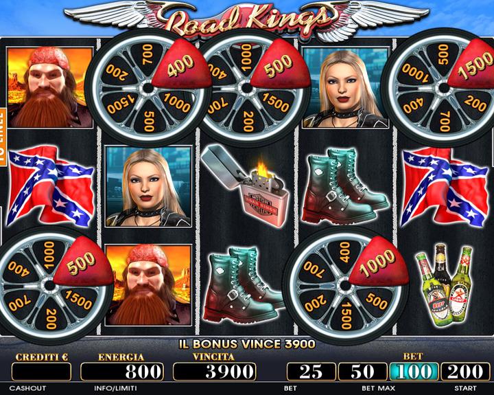 ROAD KIGS 5