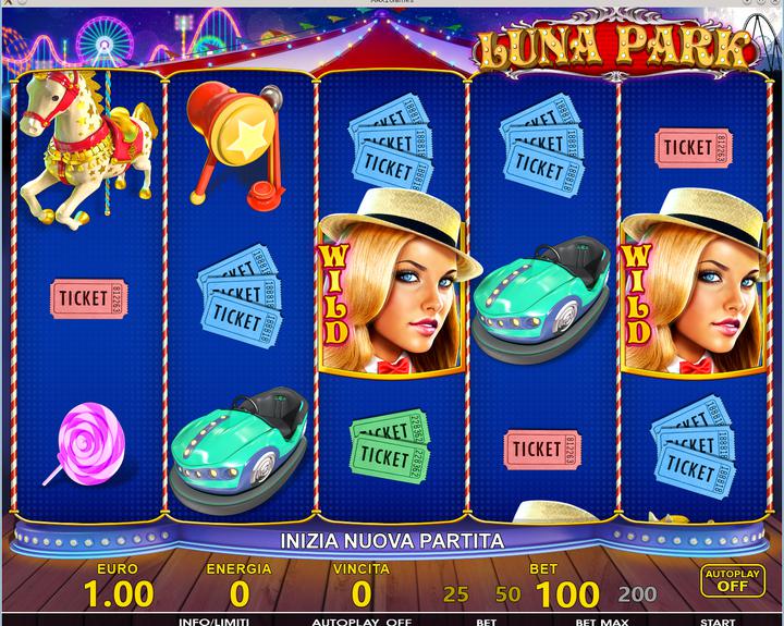 Luna Park 1