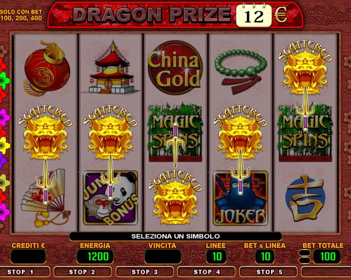 CHINA GOLD 3