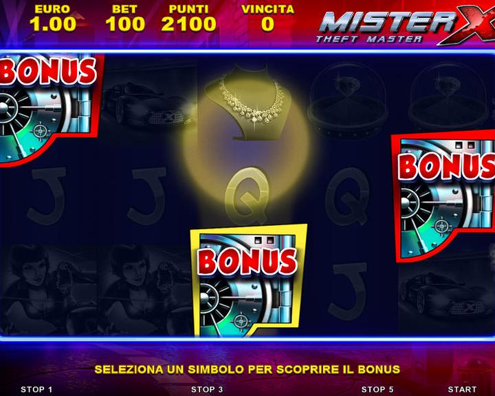 Mister X - 04