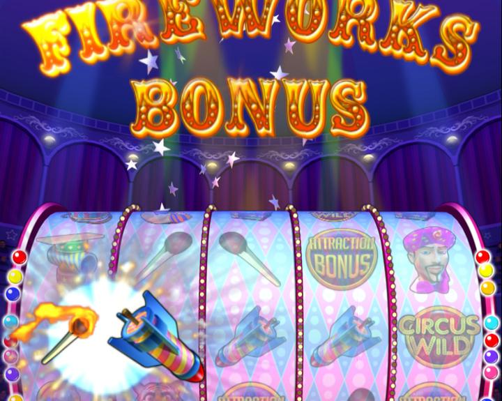 CIRCUS WILD - 5
