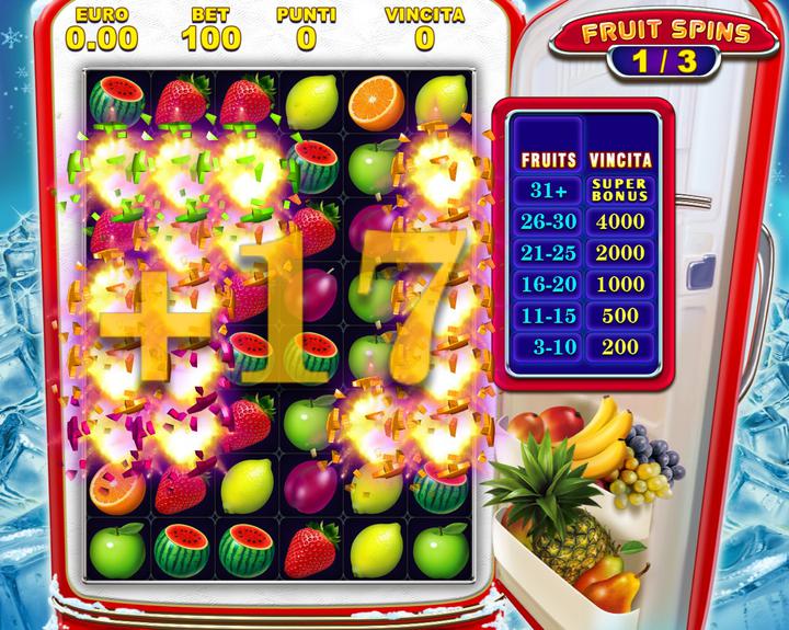 ICY FRUIT 5