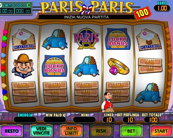 PARIS PARIS 1