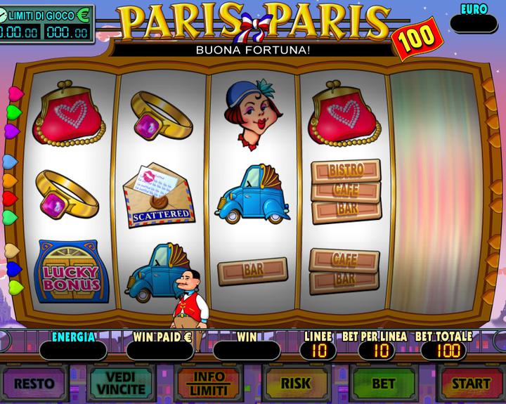 PARIS PARIS 2