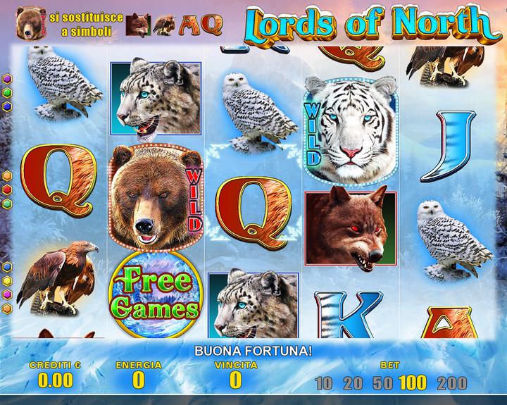 LORDS OF NORTH 2