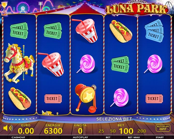 Luna Park 2