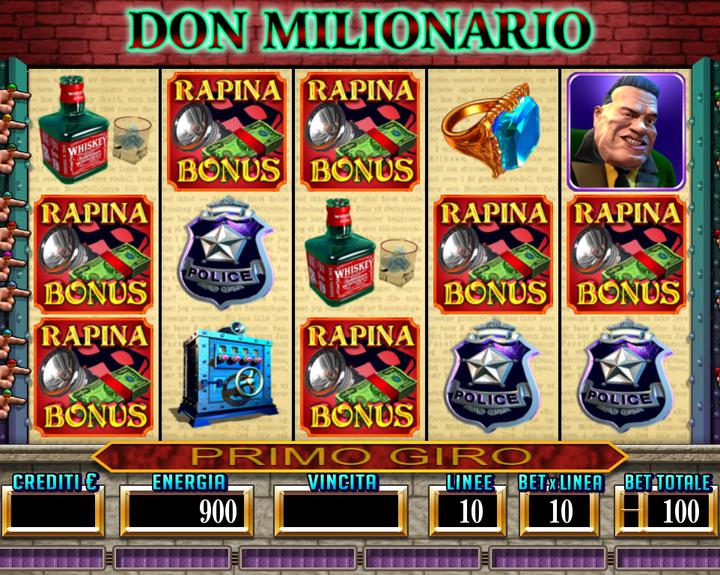 DON MILIONARIO 4