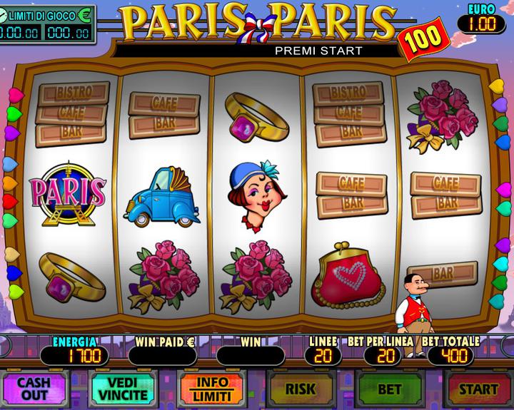 PARIS PARIS 3