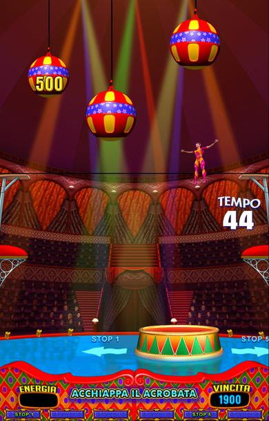CIRCUS WILD 6