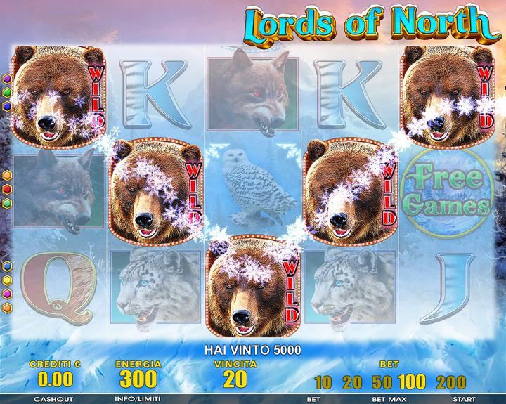 LORDS OF NORTH 3