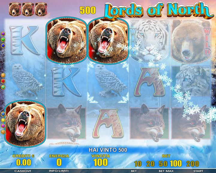 LORDS OF NORTH 4