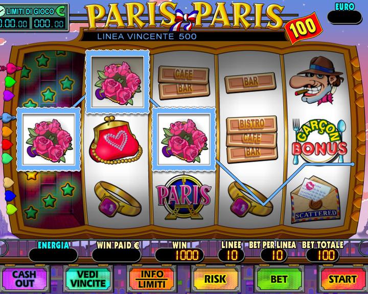 PARIS PARIS 5