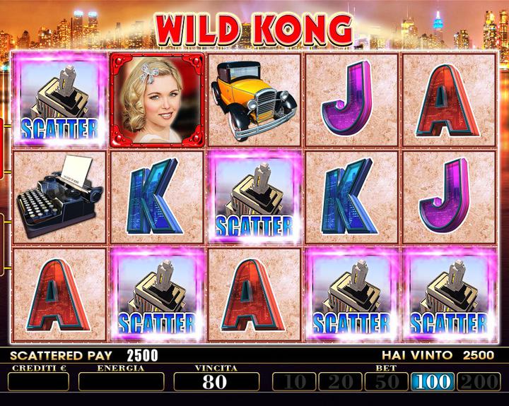 WILD KONG 3