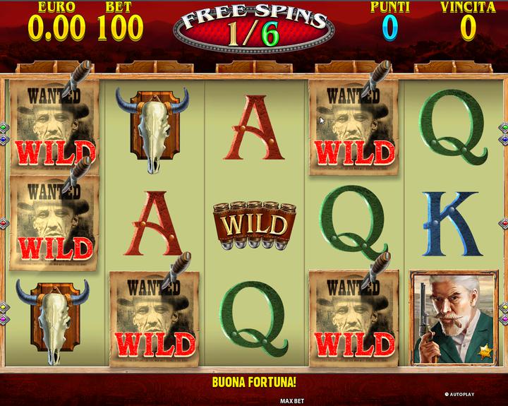 Banditos_free_spins