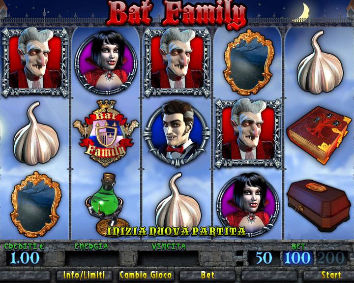 SLOT CLUB GOLD 1