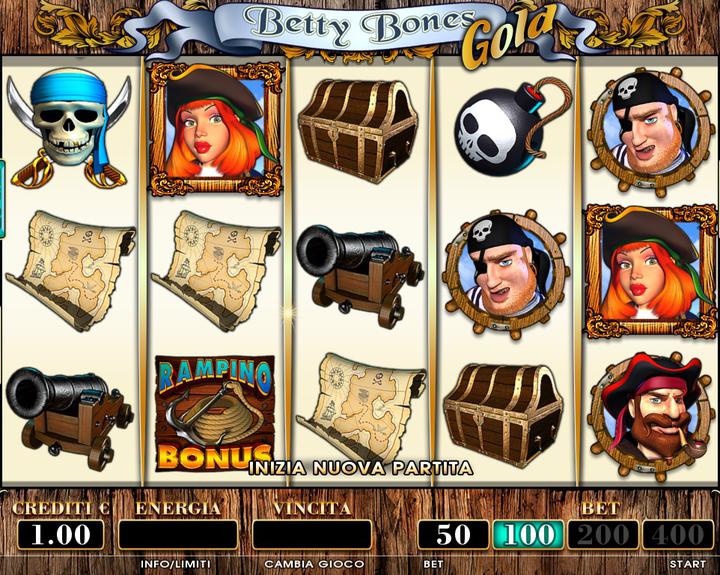 SLOT CLUB GOLD 2