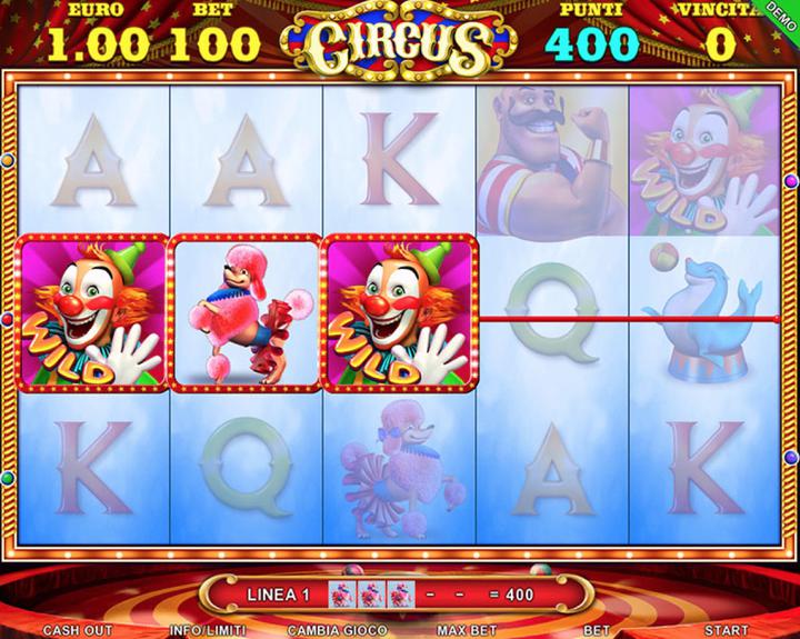 Circus - 03