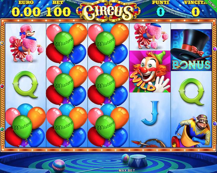 Circus - 04