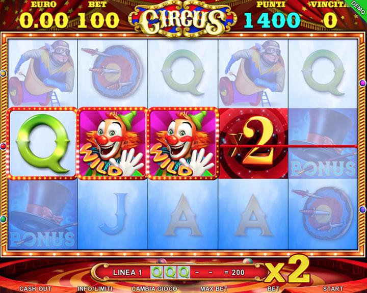 Circus - 05