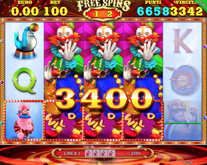 Circus - 07