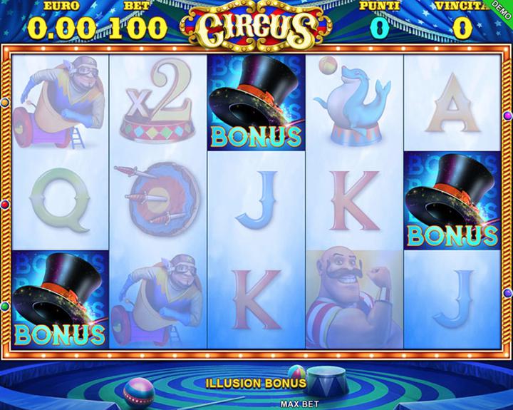 Circus - 08