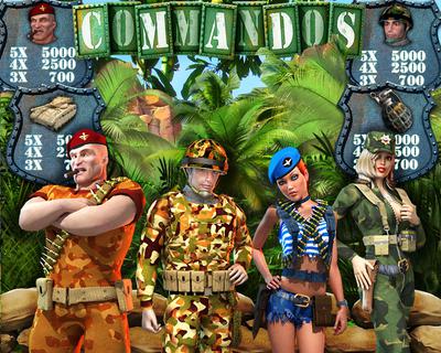 Commandos 