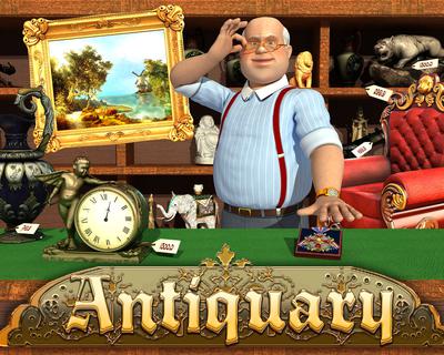 Antiquary 