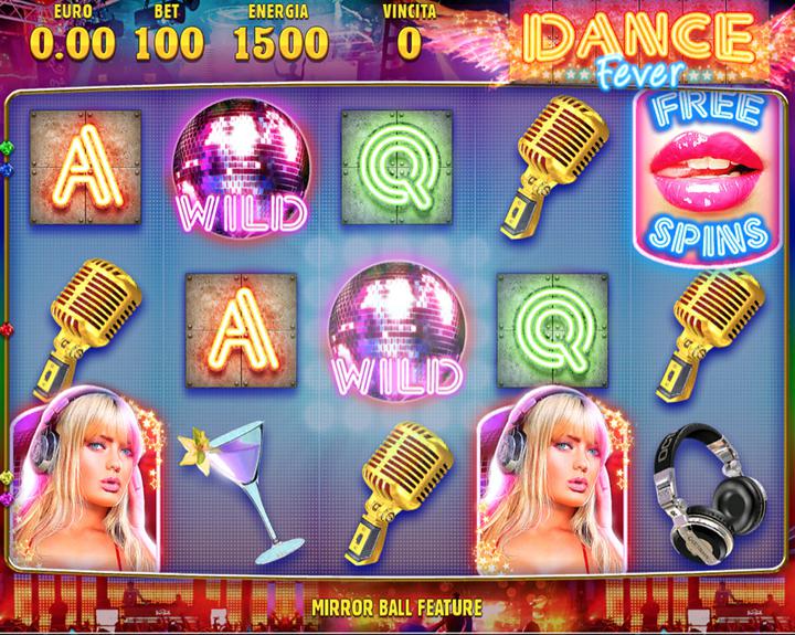Dance Fever - 01