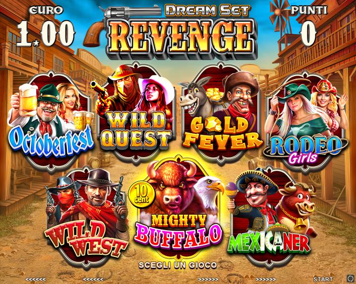 DS_Revenge_selection screen