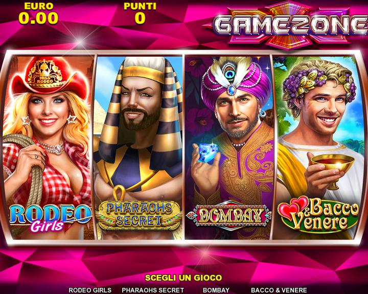 Gamezone 1