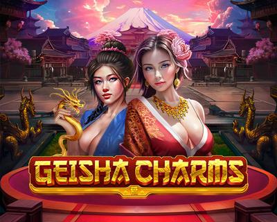 Geisha Charms