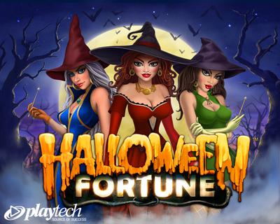 Halloween Fortune 