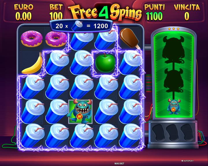 Hungry Buddy_free spins