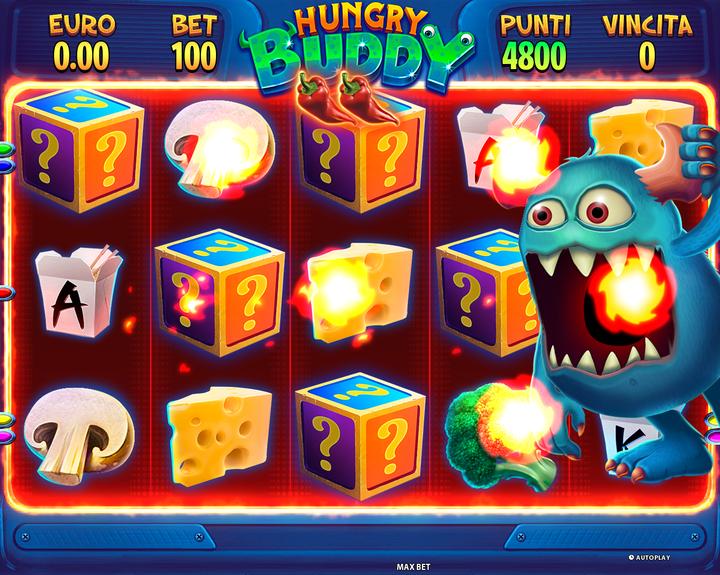 Hungry Buddy_power_mode