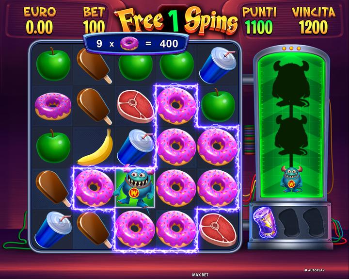 Hungry Buddy_free spins_small_win