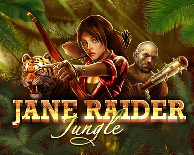 Jane Raider Jungle