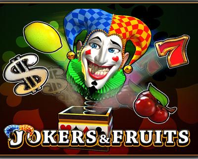 Joker & Fruits 