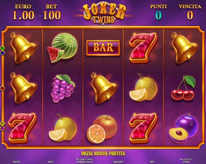 Joker Twins_base game