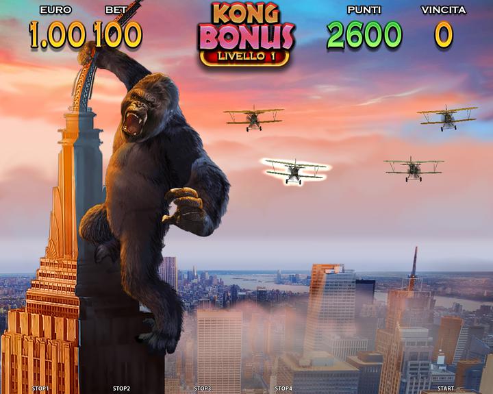 KJ_bonus 1 level
