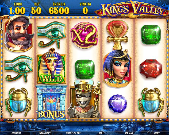 King's Valley - 01