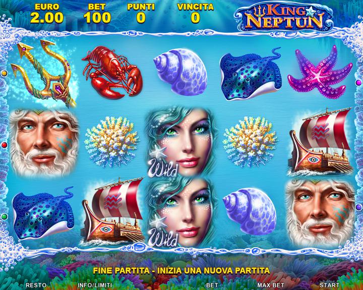 King Neptun - 01