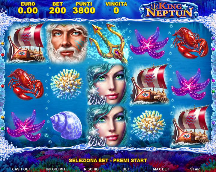 King Neptun - 02