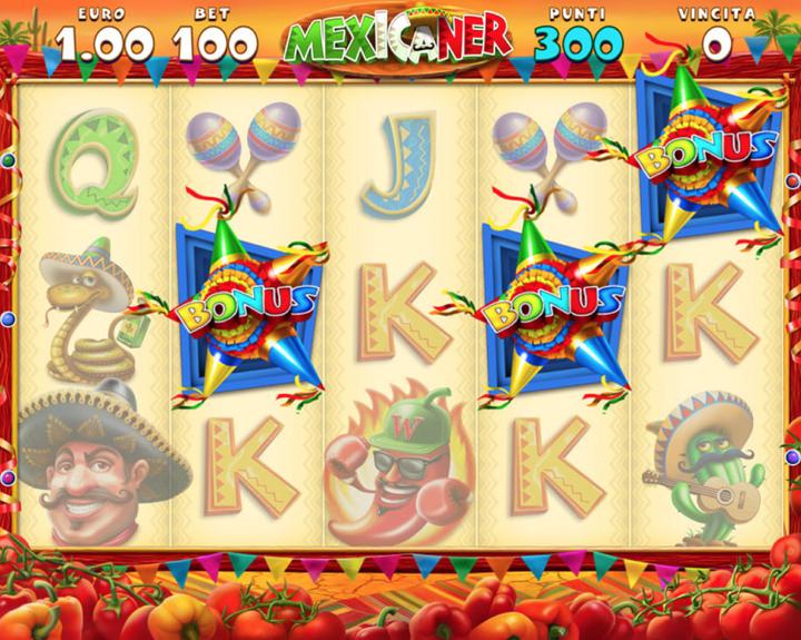 Mexicaner - 07