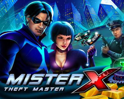 Mister X Theft Master