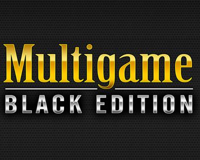 Multigame Black Edition