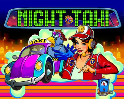 NIGHT TAXI 
